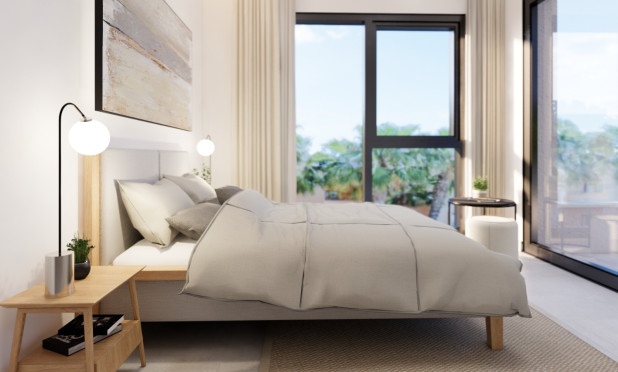 Nowy budynek - Kamienica - Los Alcazares - Los Alcázares