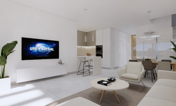 Nowy budynek - Kamienica - Los Alcazares - Los Alcázares