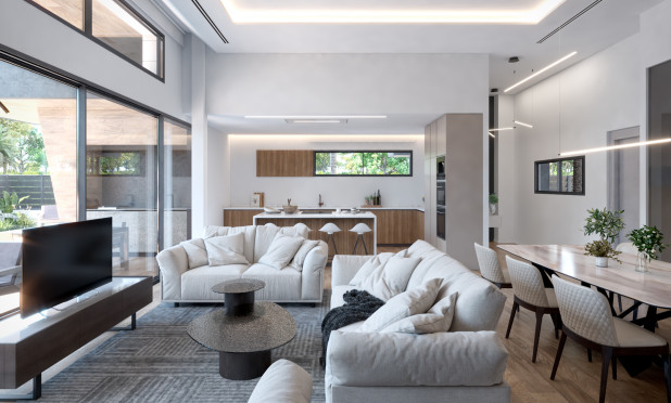 Nouvelle construction - Villa - Torre Pacheco - Torre-pacheco