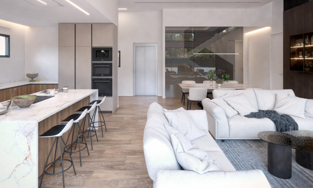 Nouvelle construction - Villa - Torre Pacheco - Torre-pacheco