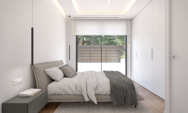 Nouvelle construction - Villa - Torre Pacheco - Torre-pacheco