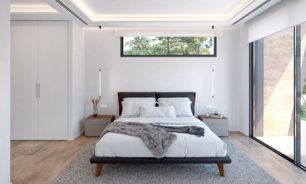 Nouvelle construction - Villa - Torre Pacheco - Torre-pacheco