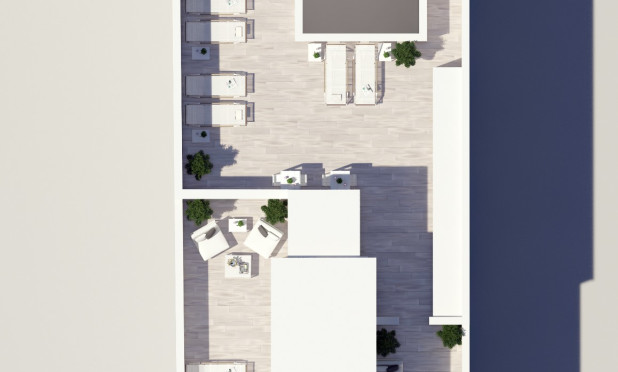 Neue Gebäude - Wohnung - Torrevieja - torrevieja