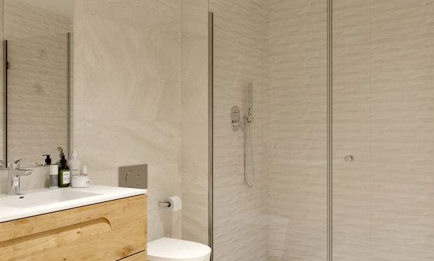 New Build - Apartment / flat - Torrevieja - torrevieja