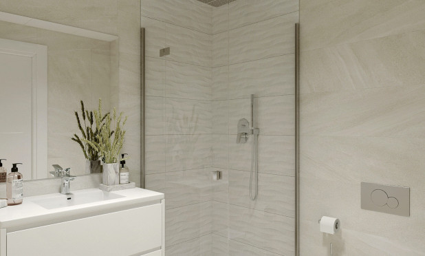 New Build - Apartment / flat - Torrevieja - torrevieja