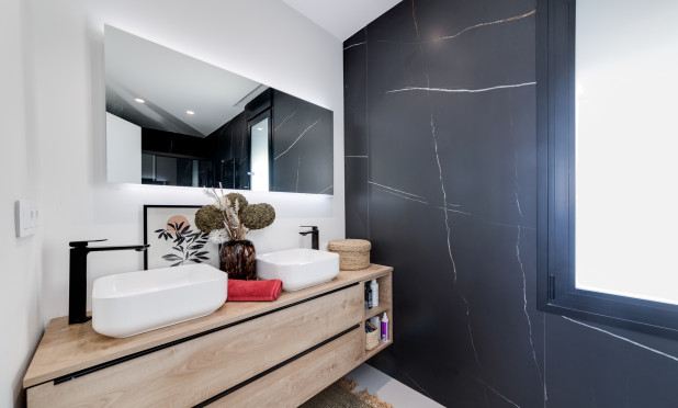 Nowy budynek - Villa - Pilar de la Horadada