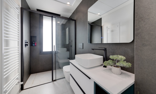 Nouvelle construction - Villa - Pilar de la Horadada