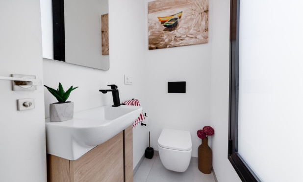 Nouvelle construction - Villa - Pilar de la Horadada