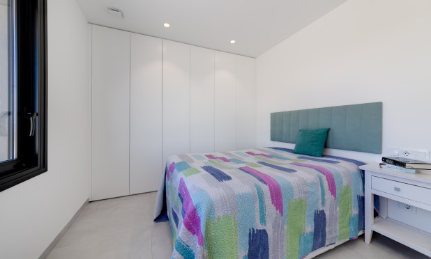 Nouvelle construction - Villa - Pilar de la Horadada