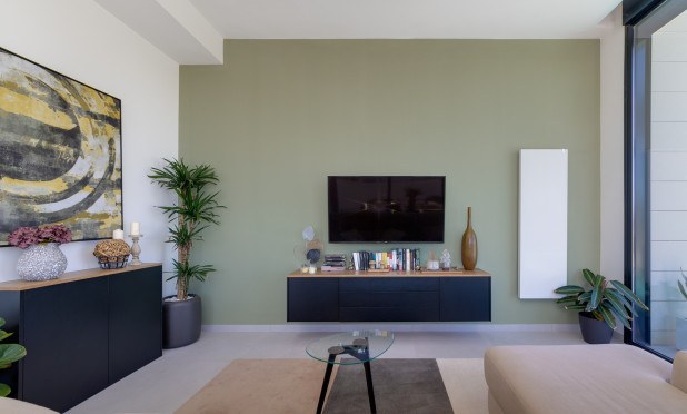 Nouvelle construction - Villa - Pilar de la Horadada