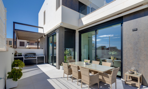 Nouvelle construction - Villa - Pilar de la Horadada