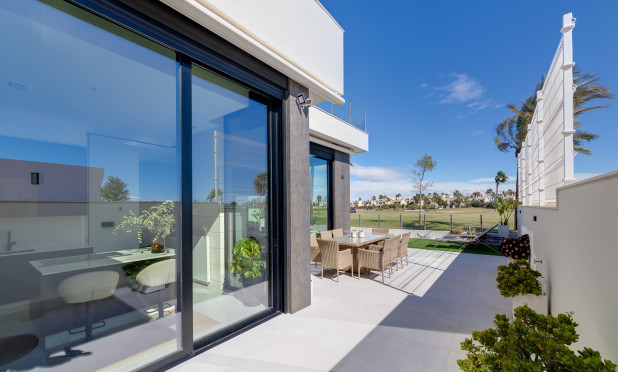 Nouvelle construction - Villa - Pilar de la Horadada