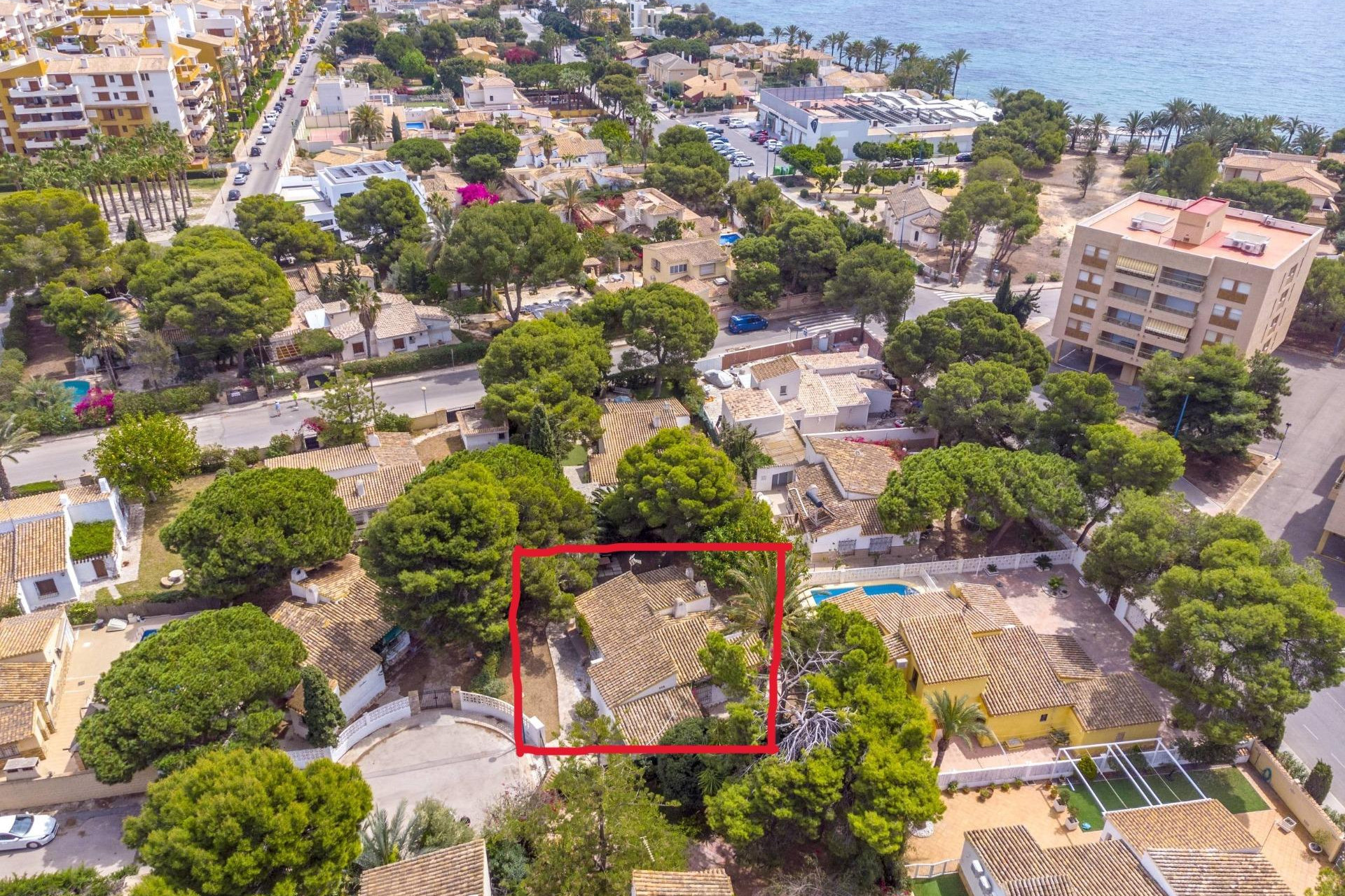 Revente - Villa - Orihuela Costa - Punta Prima