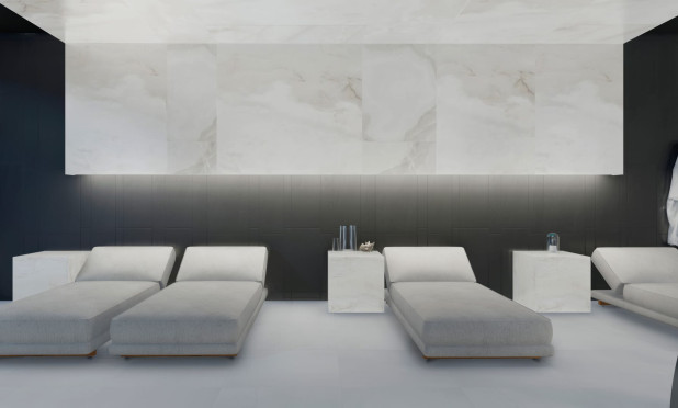 Nouvelle construction - Appartement - Calpe