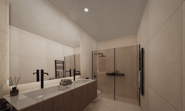 New Build - Penthouse - Calpe