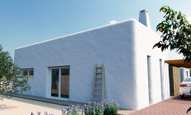 New Build - Villa - L'alfas Del Pi - Alfas del Pí