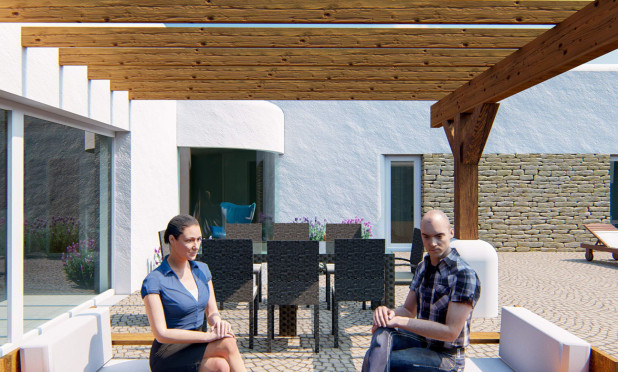 New Build - Villa - L'alfas Del Pi - Alfas del Pí