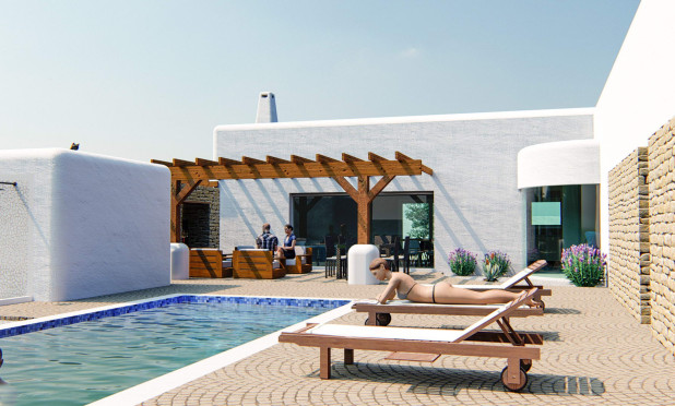 New Build - Villa - L'alfas Del Pi - Alfas del Pí