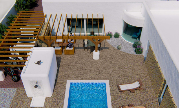 New Build - Villa - L'alfas Del Pi - Alfas del Pí