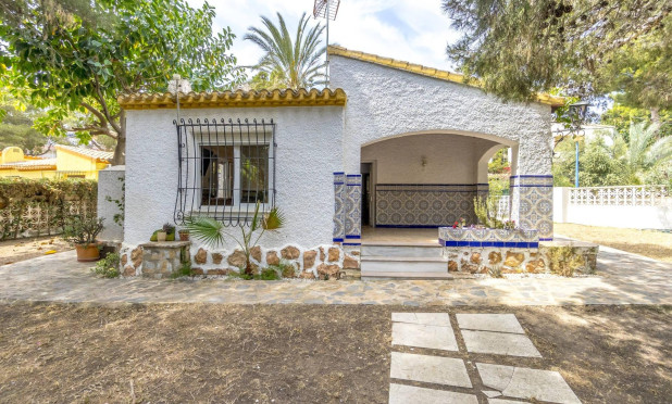 Revente - Villa - Orihuela Costa - Punta Prima