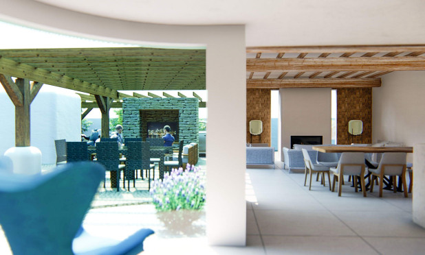 New Build - Villa - L'alfas Del Pi - Alfas del Pí