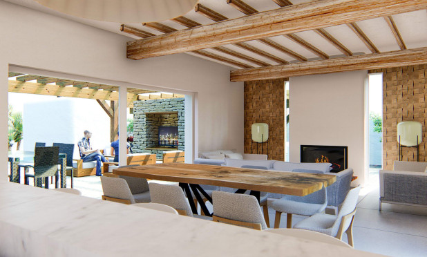 New Build - Villa - L'alfas Del Pi - Alfas del Pí