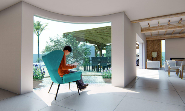 New Build - Villa - L'alfas Del Pi - Alfas del Pí