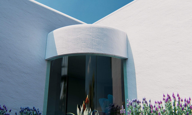 New Build - Villa - L'alfas Del Pi - Alfas del Pí