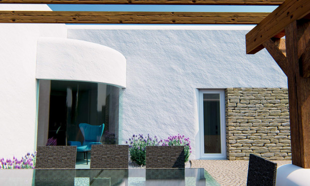 New Build - Villa - L'alfas Del Pi - Alfas del Pí