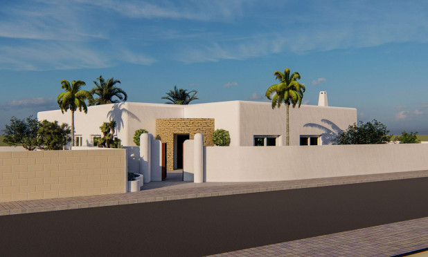 New Build - Villa - L'alfas Del Pi - Alfas del Pí