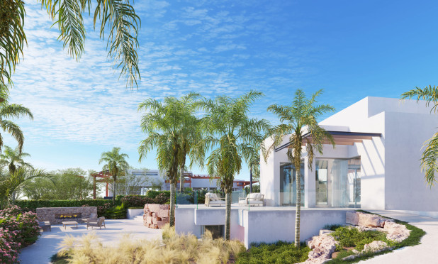 Neue Gebäude - Villa - Orihuela Costa