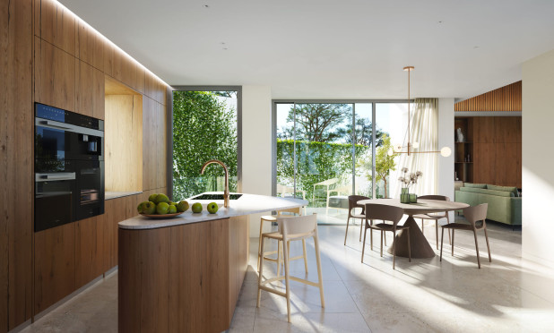 Neue Gebäude - Villa - Orihuela Costa