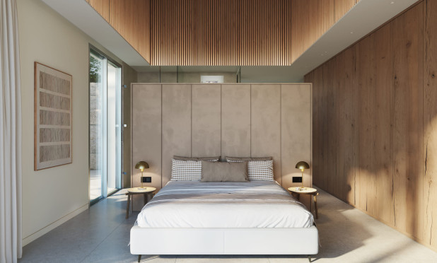 Neue Gebäude - Villa - Orihuela Costa