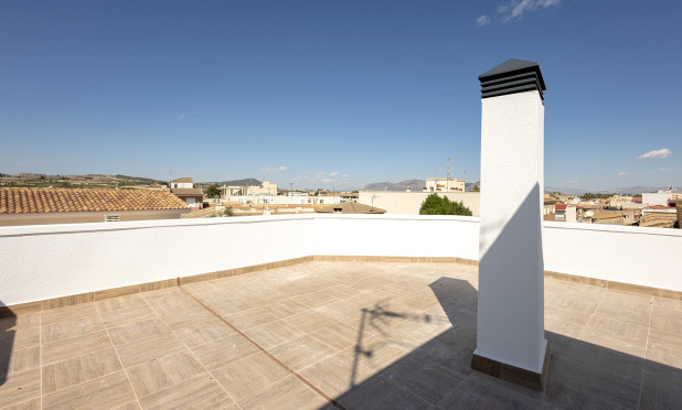 Neue Gebäude - Wohnung - Jacarilla