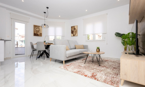 Neue Gebäude - Wohnung - Jacarilla