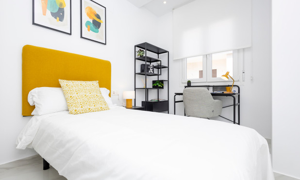 Neue Gebäude - Wohnung - Jacarilla