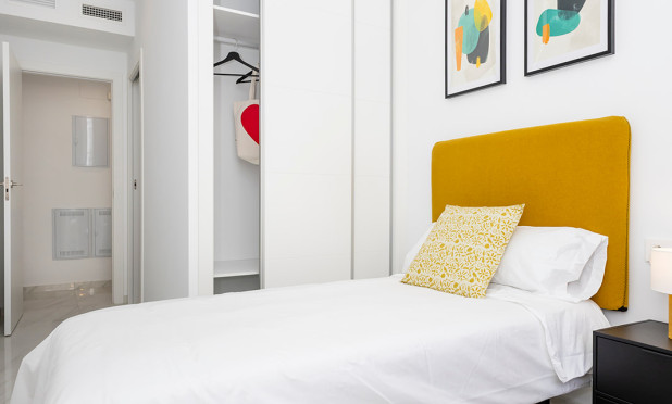 Neue Gebäude - Wohnung - Jacarilla