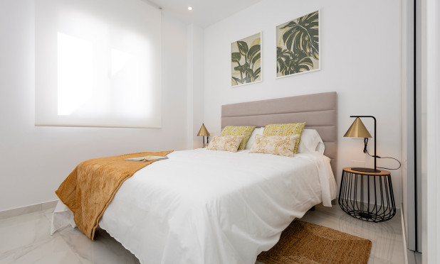 Neue Gebäude - Wohnung - Jacarilla