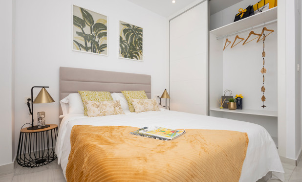 Neue Gebäude - Wohnung - Jacarilla