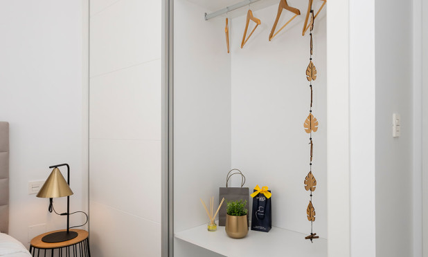 Neue Gebäude - Wohnung - Jacarilla