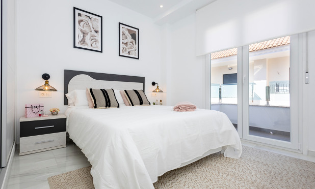 Neue Gebäude - Wohnung - Jacarilla