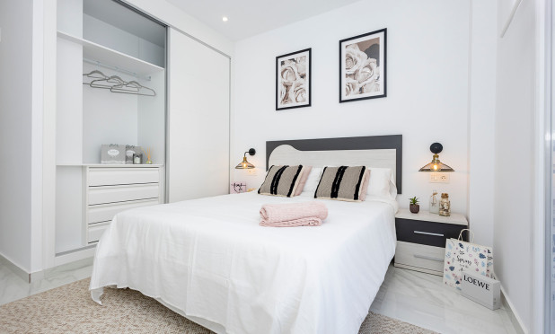 Neue Gebäude - Wohnung - Jacarilla