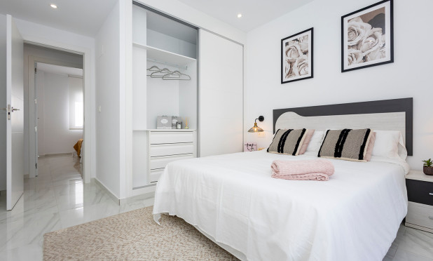 Neue Gebäude - Wohnung - Jacarilla