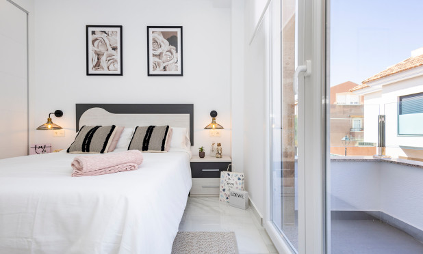 Neue Gebäude - Wohnung - Jacarilla