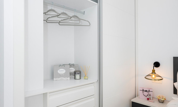 Neue Gebäude - Wohnung - Jacarilla