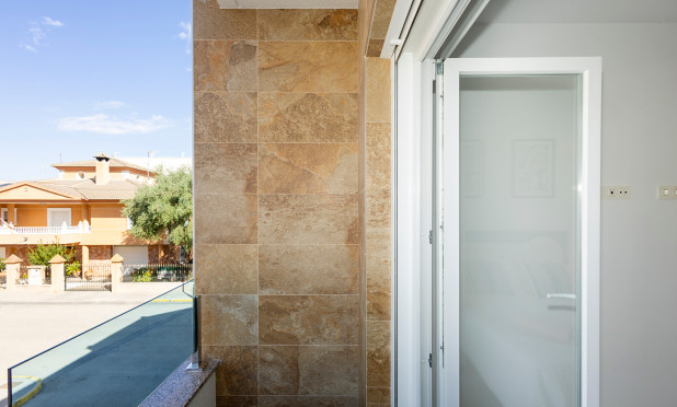 Neue Gebäude - Wohnung - Jacarilla