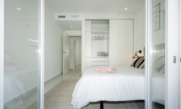 Neue Gebäude - Wohnung - Jacarilla