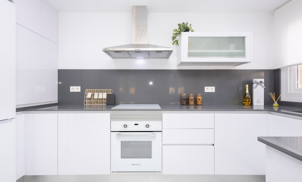 Neue Gebäude - Wohnung - Jacarilla