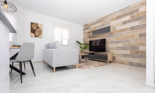 Neue Gebäude - Wohnung - Jacarilla