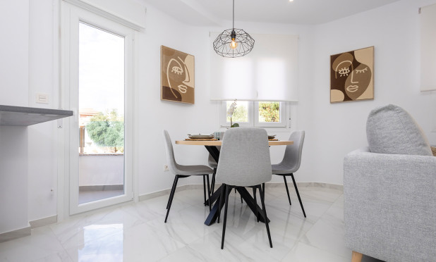 Neue Gebäude - Wohnung - Jacarilla